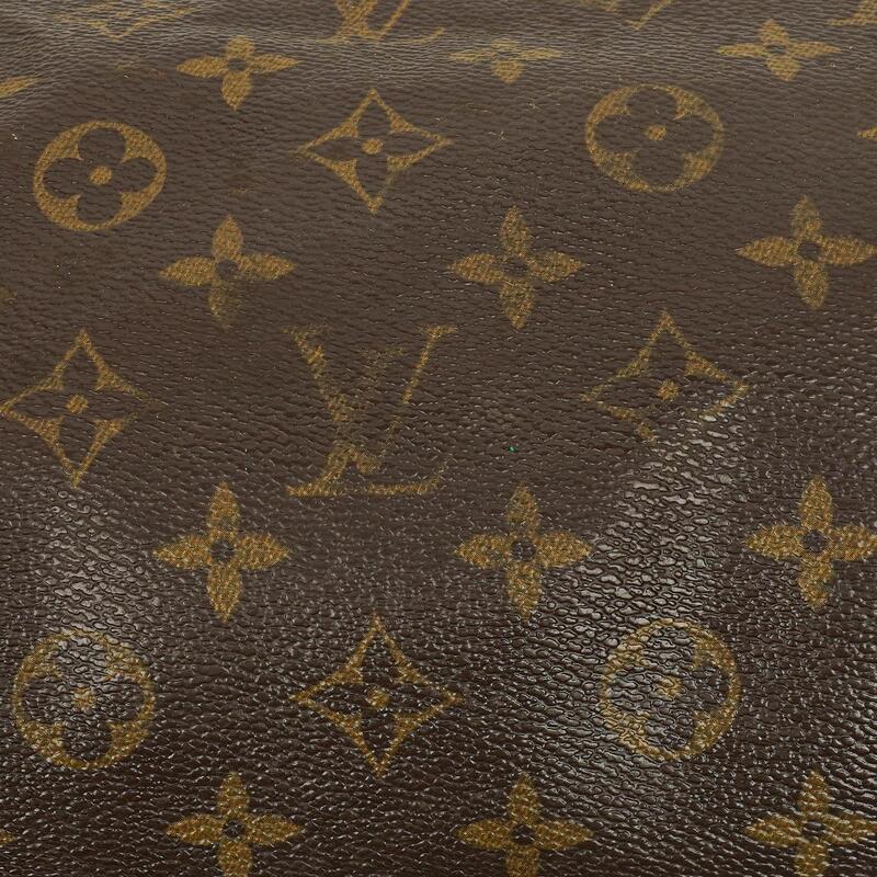 Louis Vuitton Speedy 30 Monogram Canvas Handbag