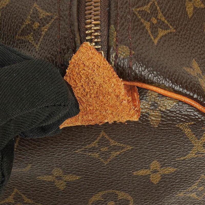 Louis Vuitton Speedy 30 Monogram Canvas Handbag