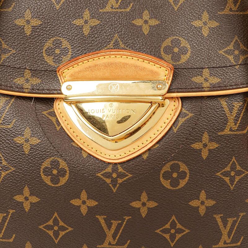 Louis Vuitton Beverly GM Monogram Canvas Shoulder Bag