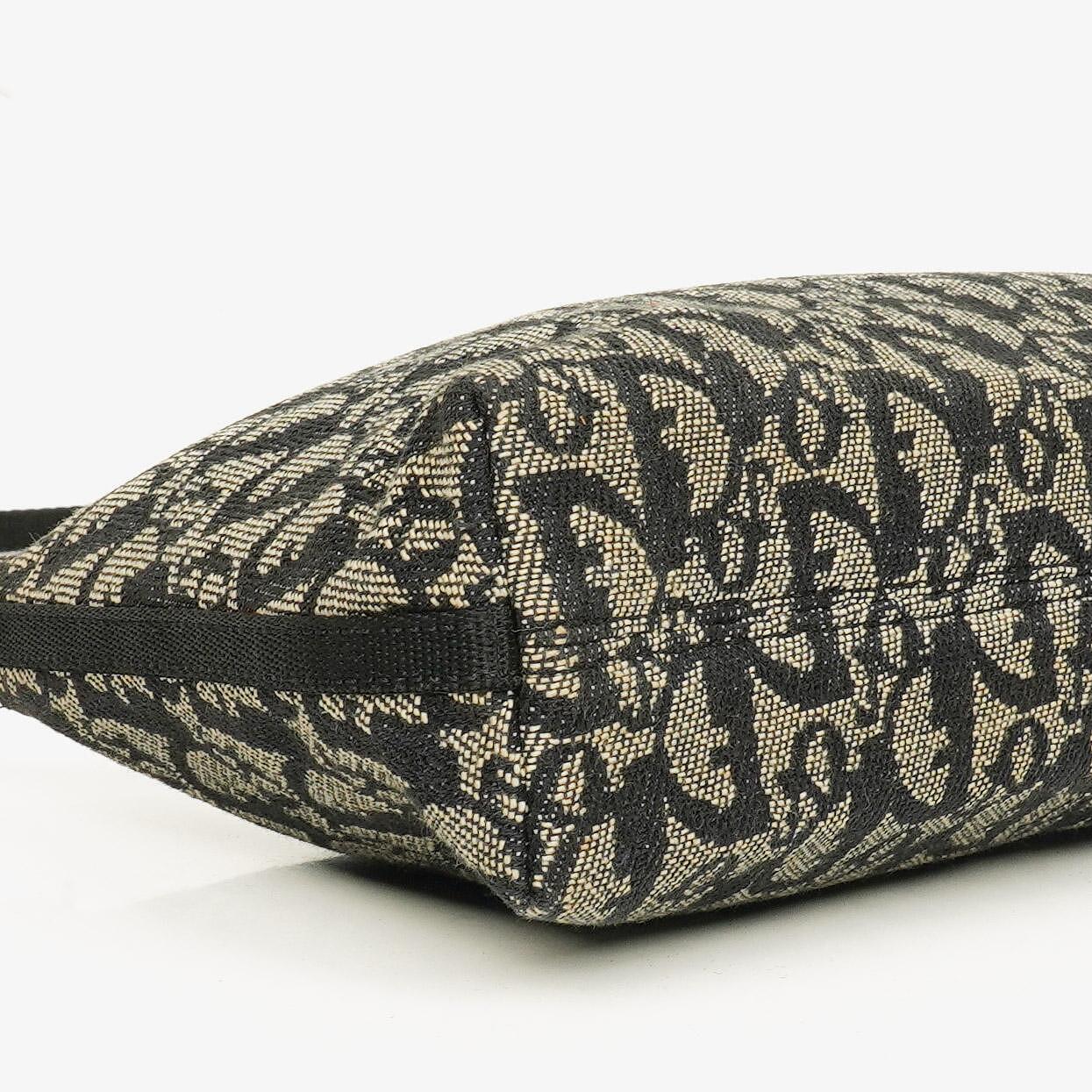 Christian Dior Trotter Pochette Shoulder Bag