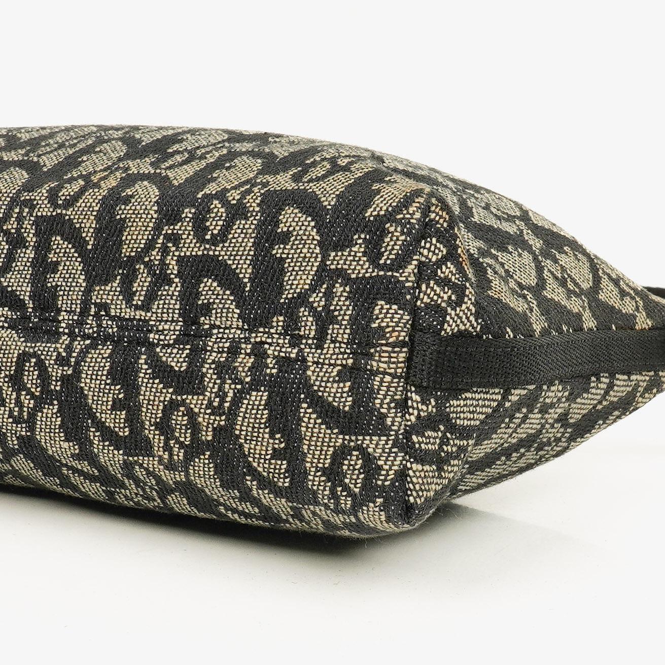 Christian Dior Trotter Pochette Shoulder Bag