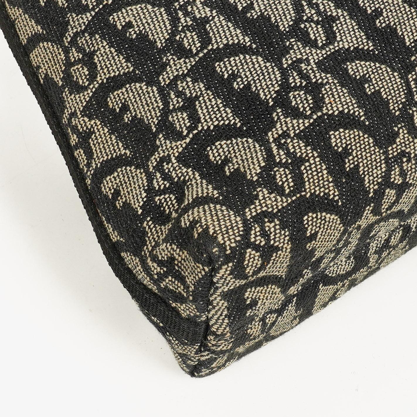 Christian Dior Trotter Pochette Shoulder Bag