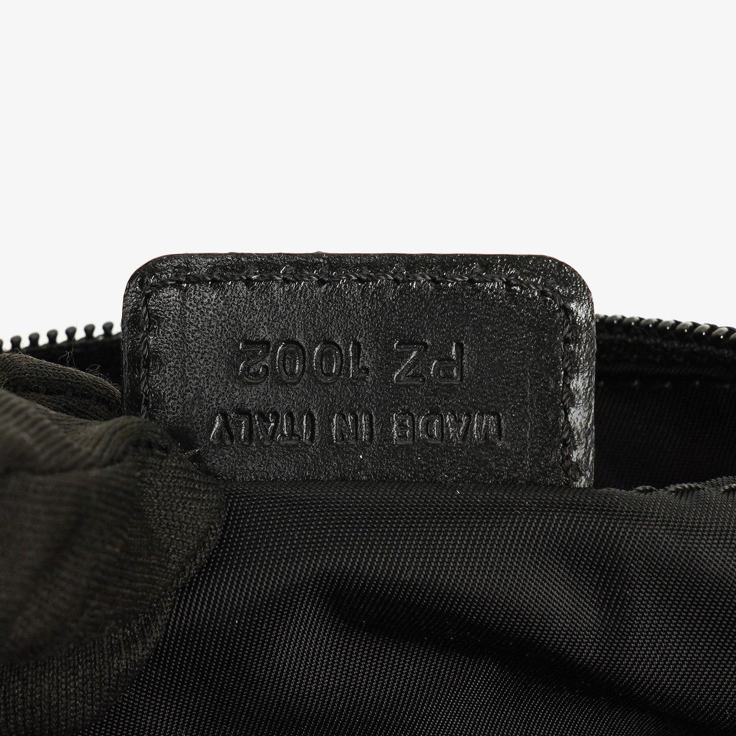 Christian Dior Trotter Pochette Shoulder Bag