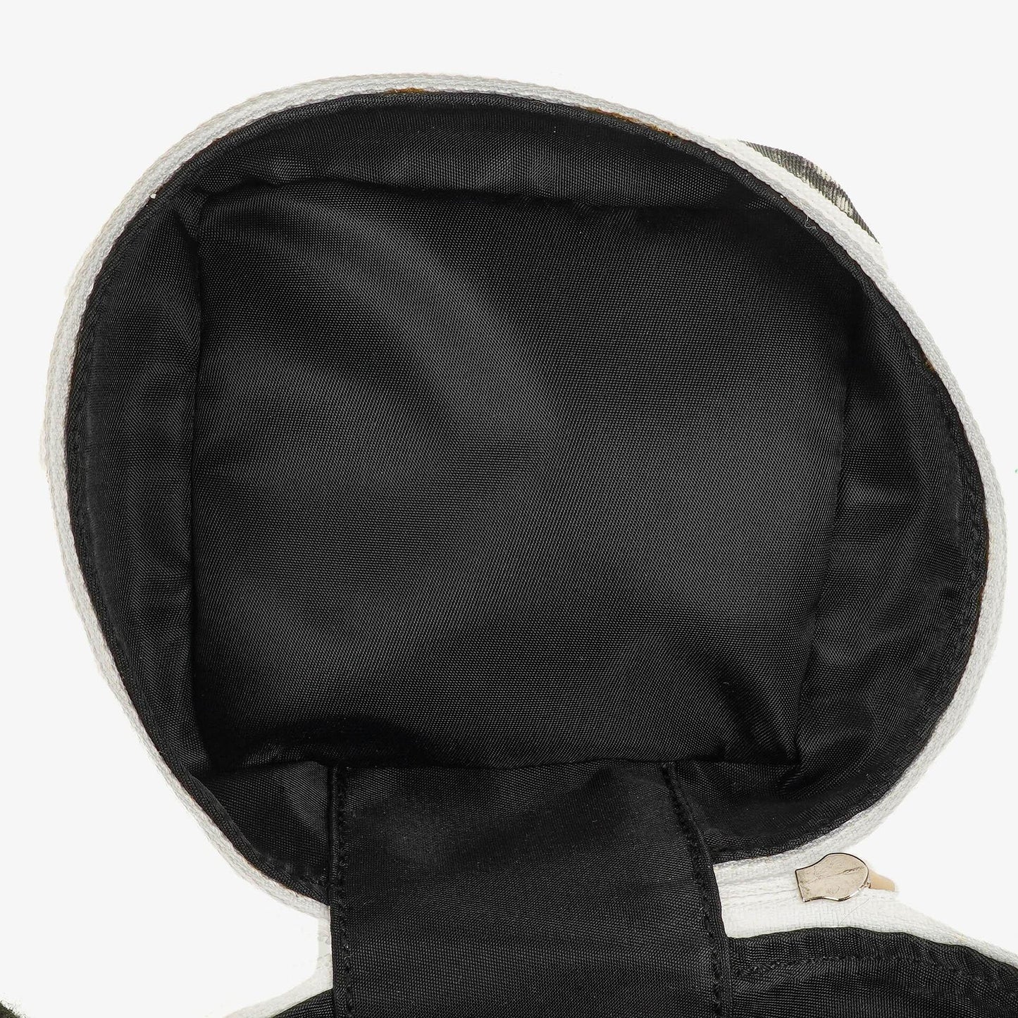 Dior Trotter Black and White Cosmetic Bag