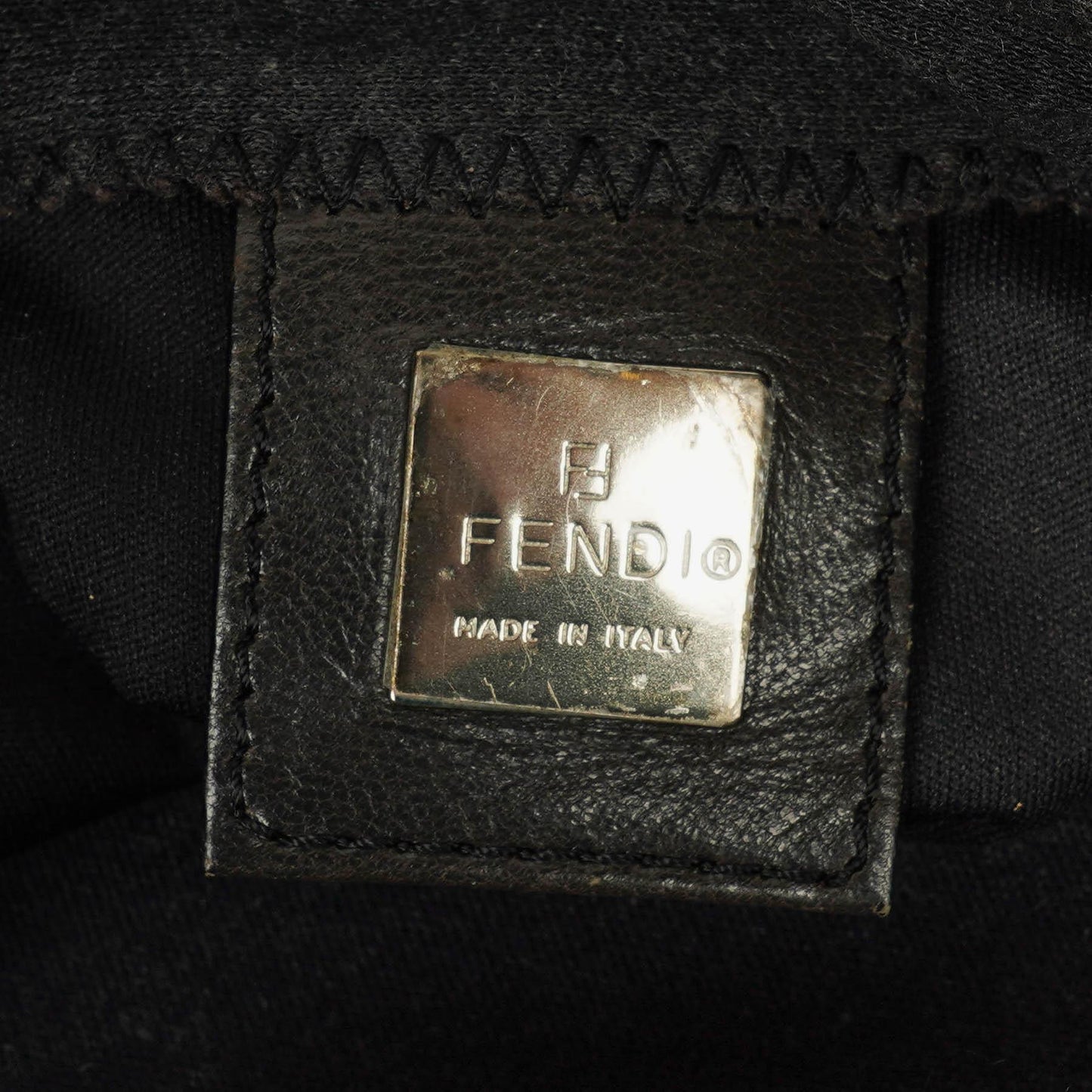 Fendi Baguette Shoulder Bag