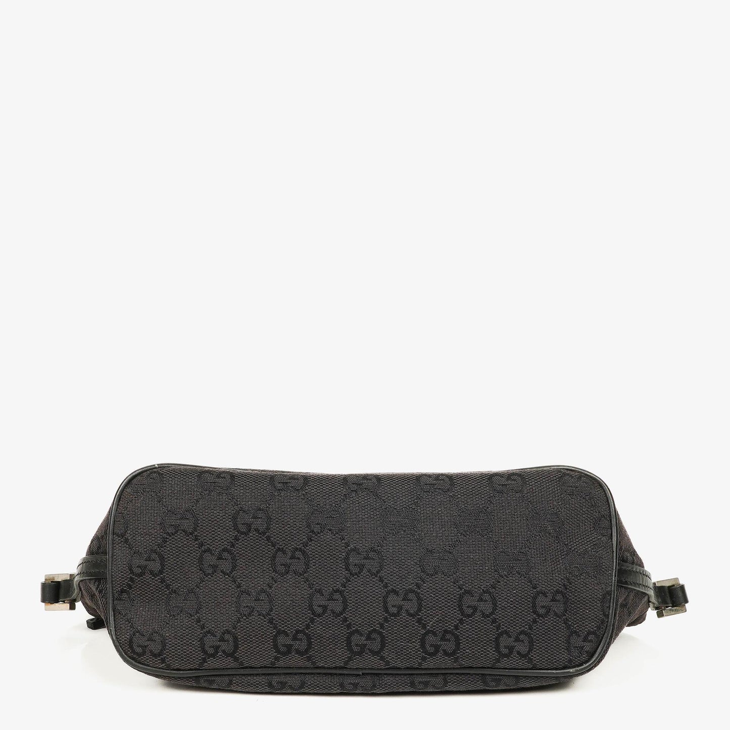 Gucci Baguette Pochette Boat GG Monogram Bag