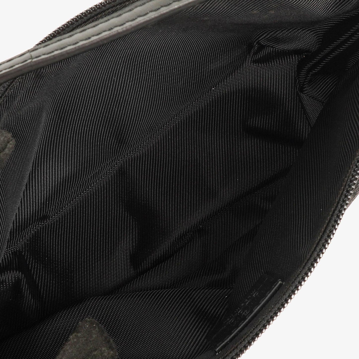 Gucci Baguette Pochette Boat GG Monogram Bag