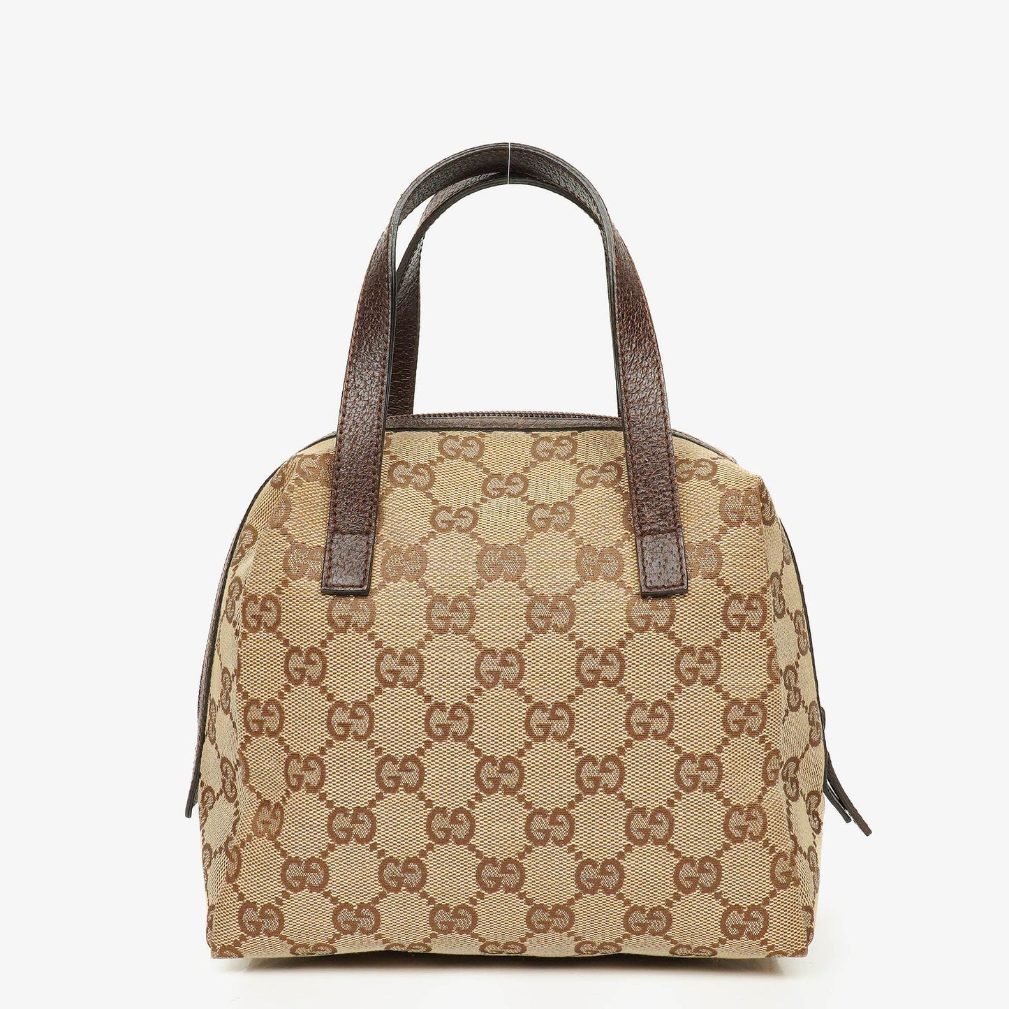 Gucci GG Canvas Balthus Tofu Large Cosmetic Pouch