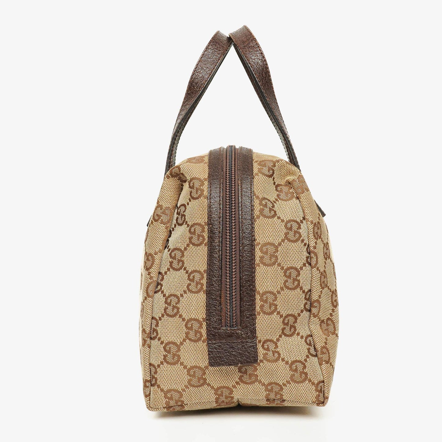 Gucci GG Canvas Balthus Tofu Large Cosmetic Pouch