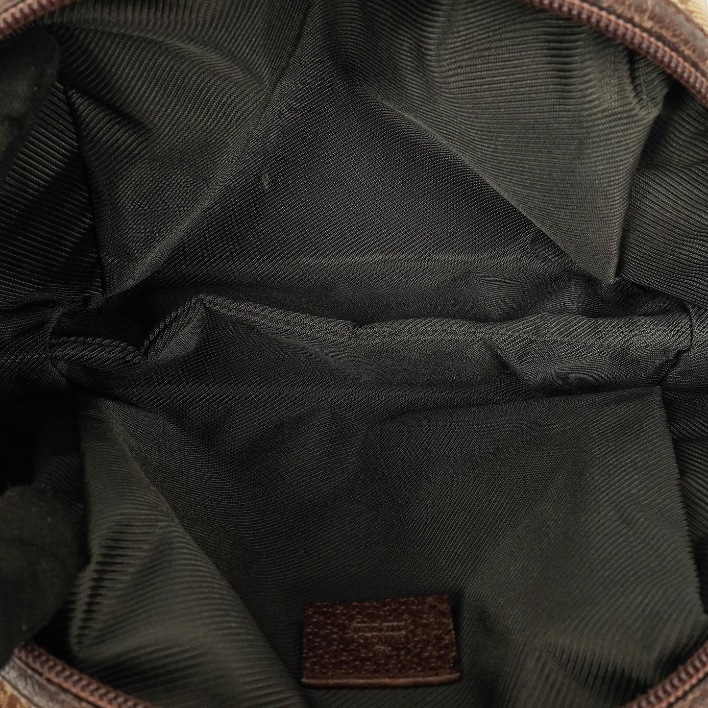 Gucci GG Canvas Balthus Tofu Large Cosmetic Pouch