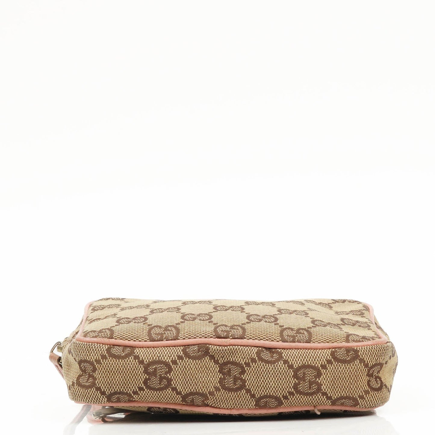 Gucci GG Monogram Pink/Beige Crossbody Bag