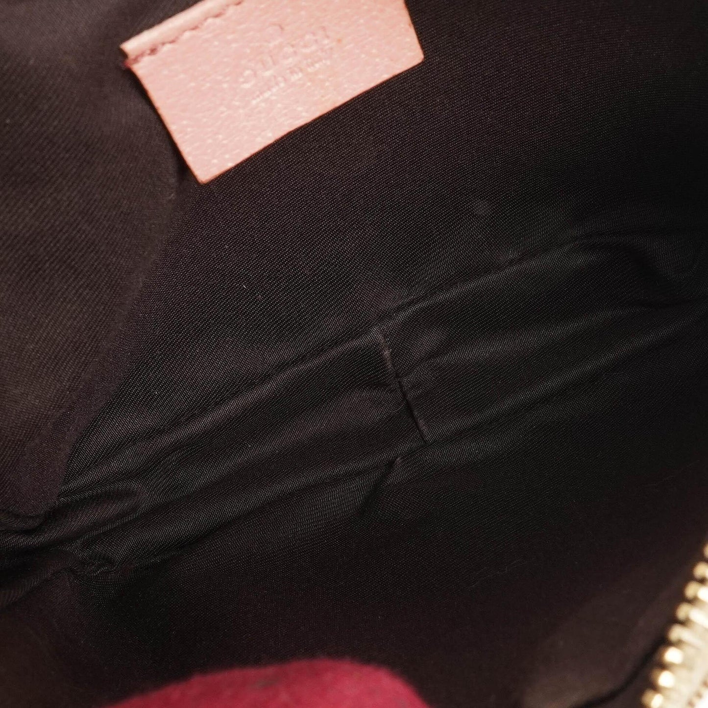Gucci GG Monogram Pink/Beige Crossbody Bag