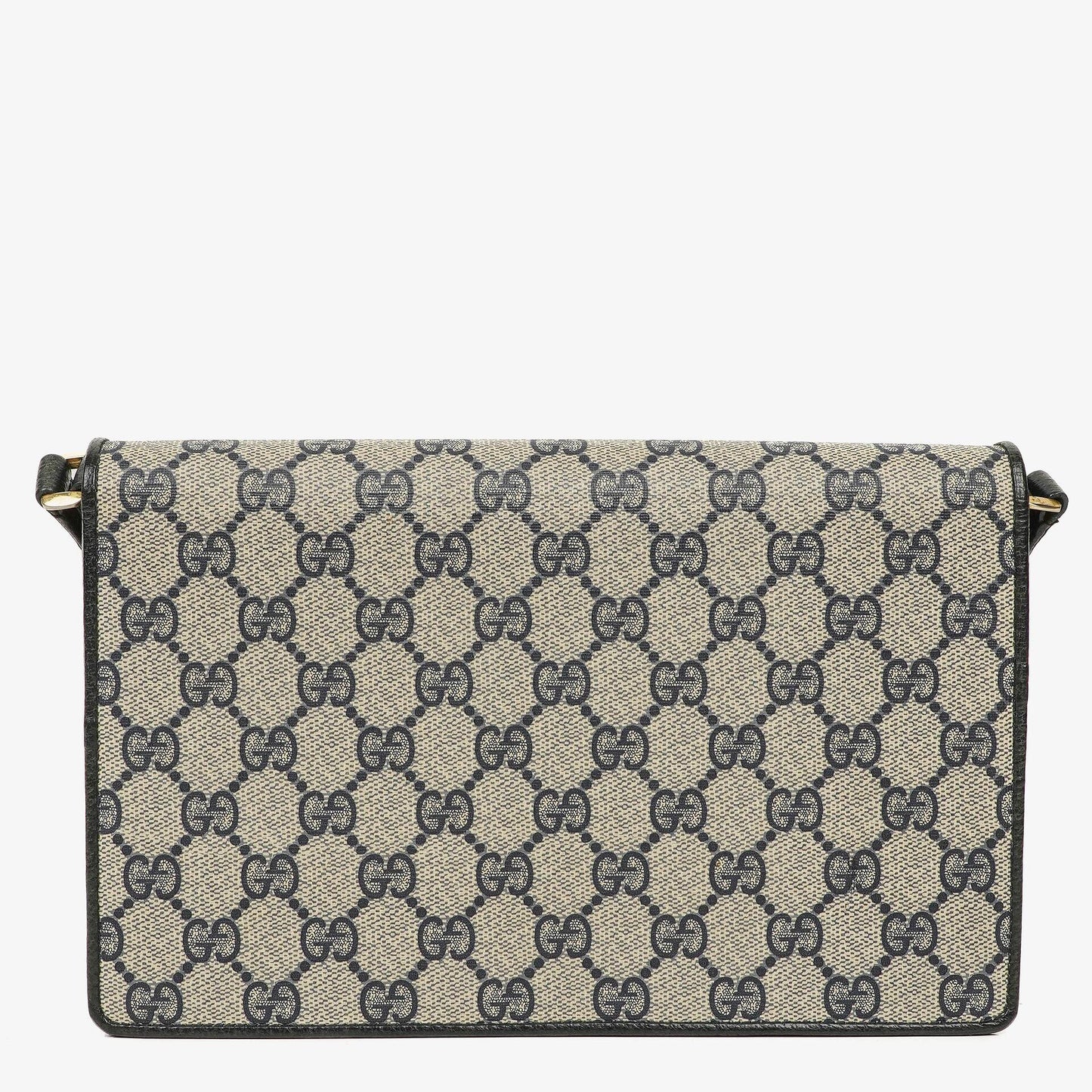 Gucci Supreme GG Canvas Small Crossbody Bag