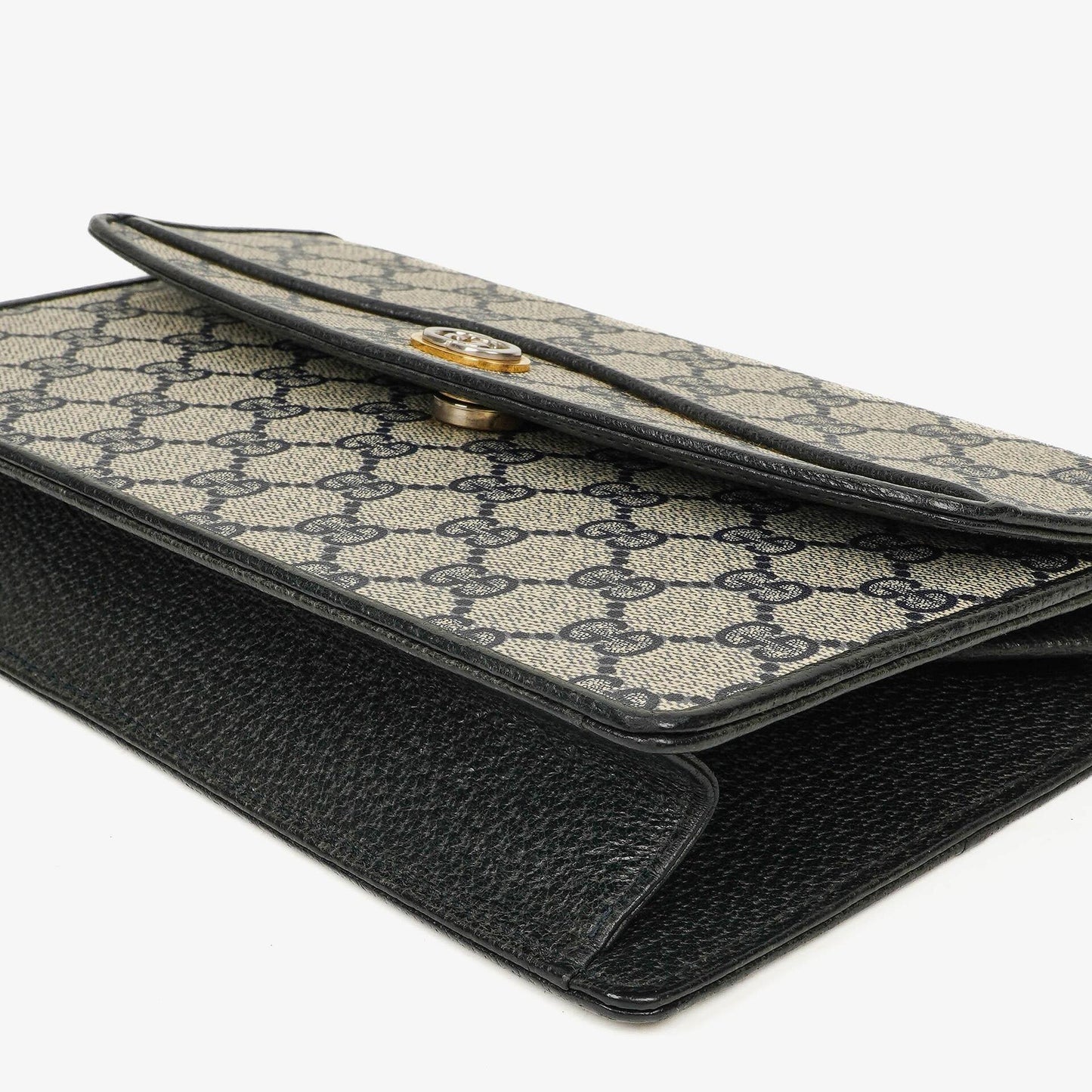 Gucci Supreme GG Canvas Small Crossbody Bag