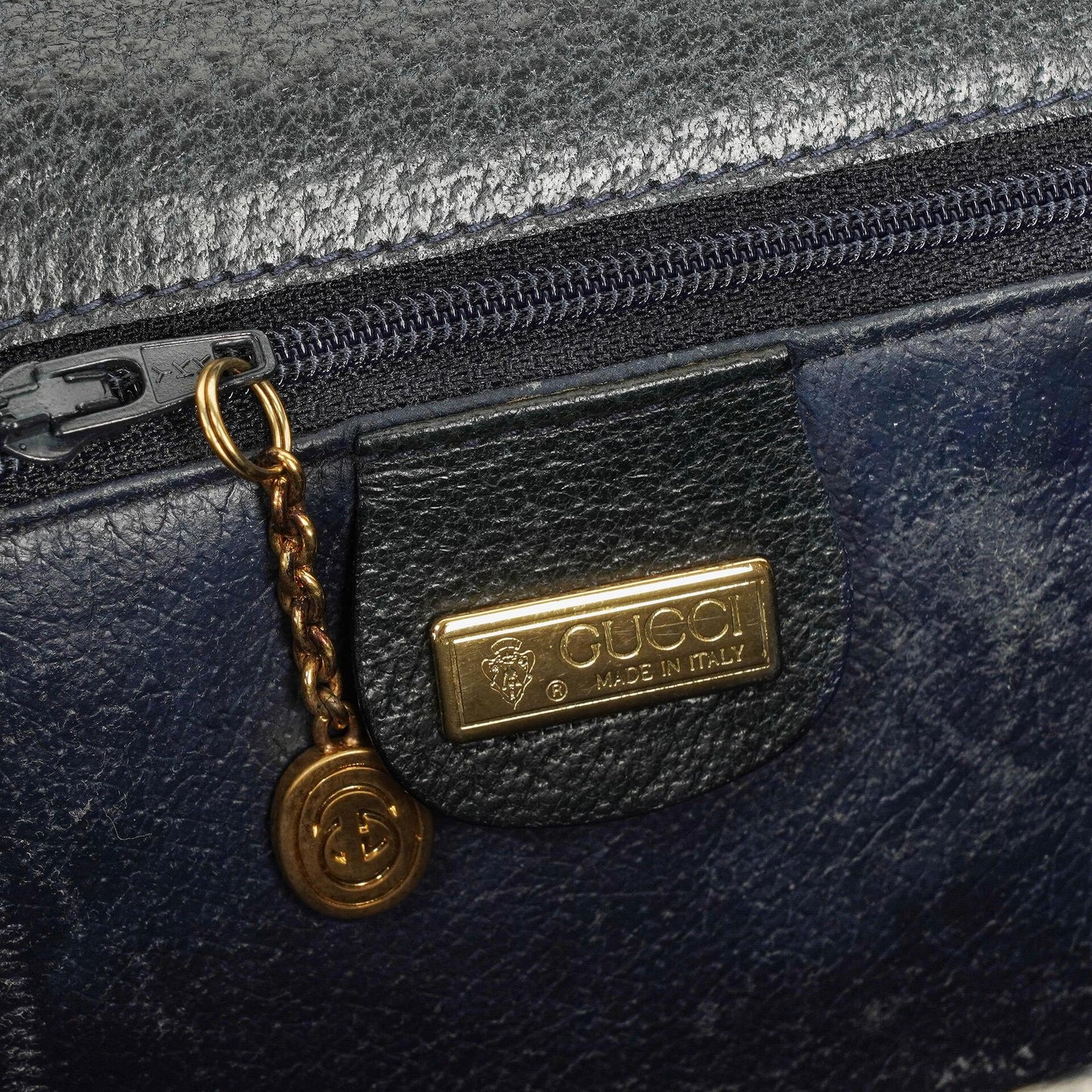 Gucci Supreme GG Canvas Small Crossbody Bag