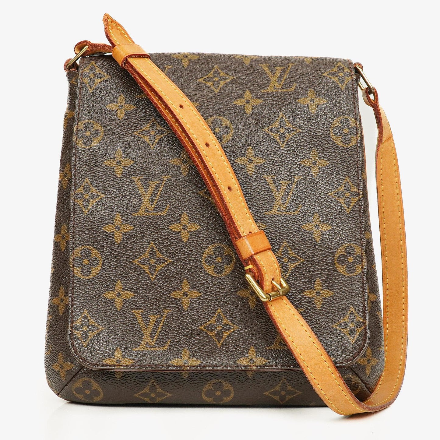 Louis Vuitton Monogram Canvas Musette Salsa Bag