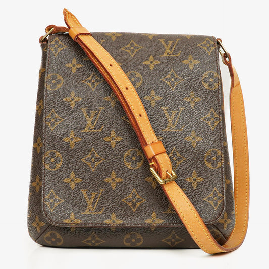 Louis Vuitton Monogram Canvas Musette Salsa Bag