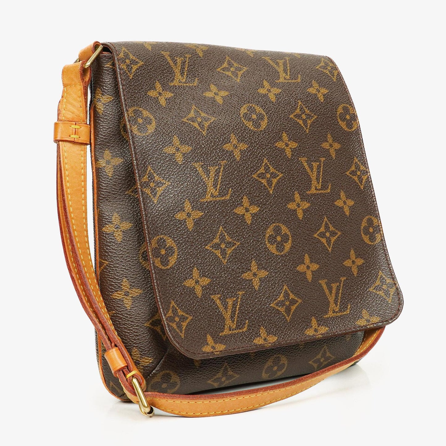 Louis Vuitton Monogram Canvas Musette Salsa Bag