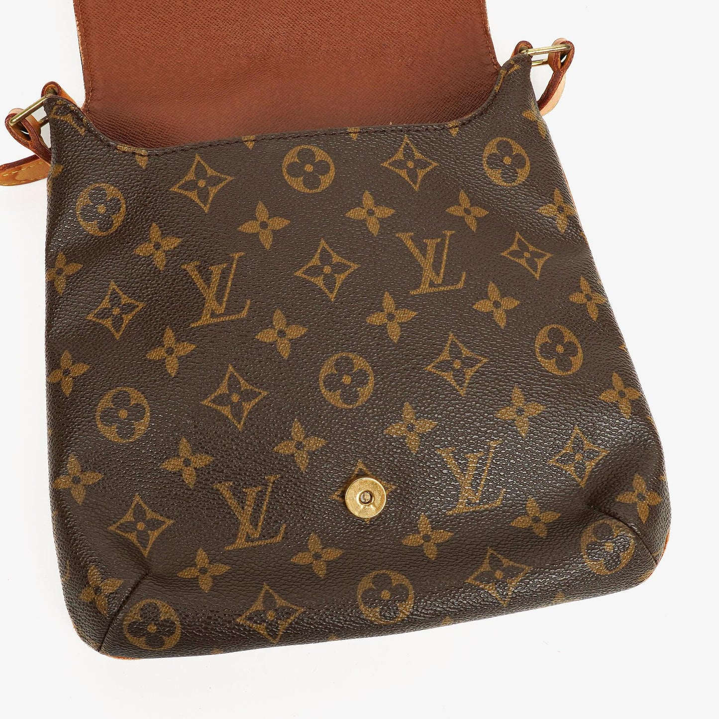 Louis Vuitton Monogram Canvas Musette Salsa Bag