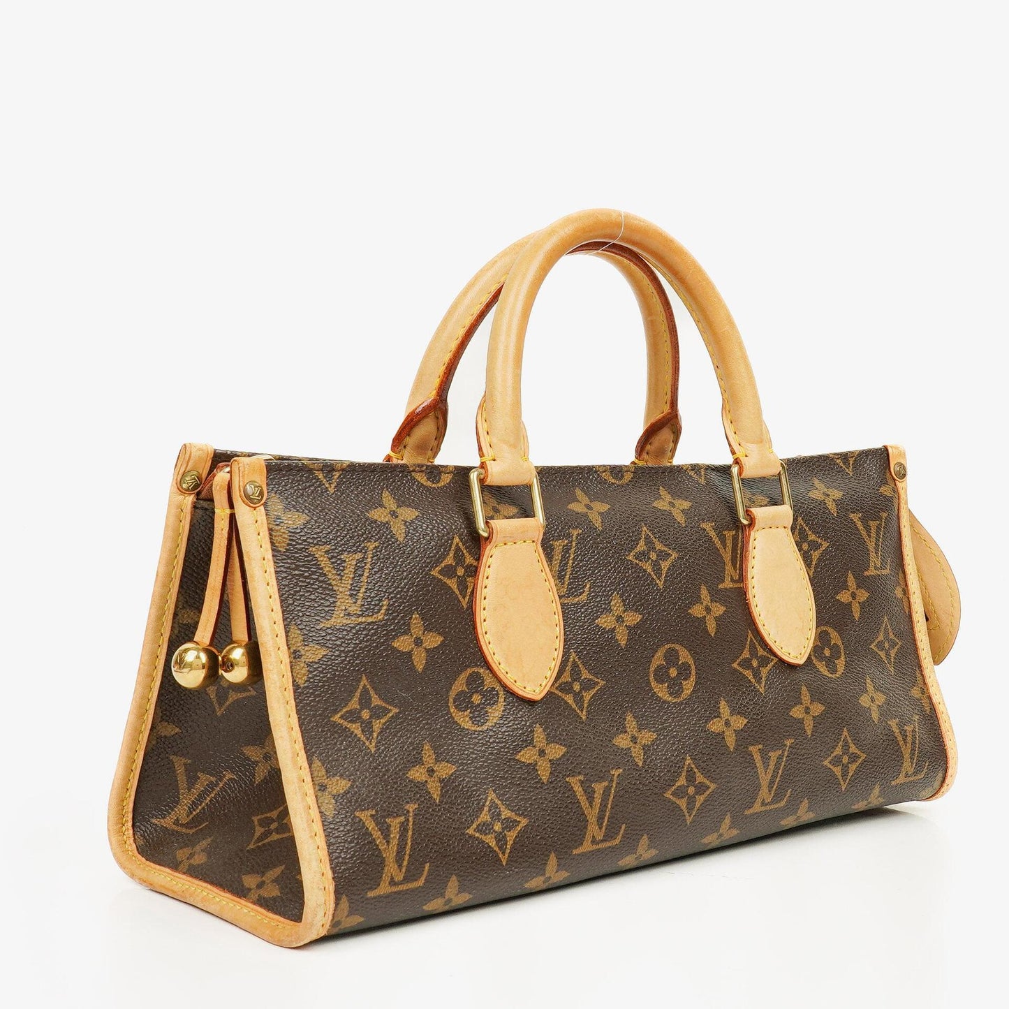 Louis Vuitton Monogram Canvas Popincourt handbag.