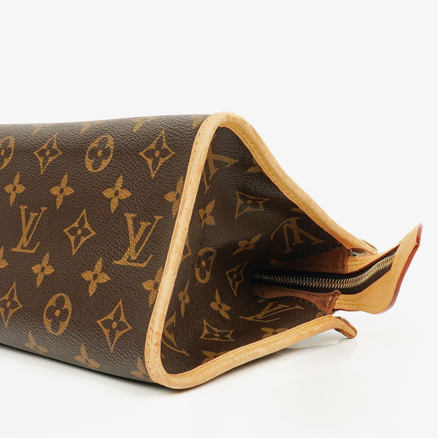 Louis Vuitton Monogram Canvas Popincourt handbag.