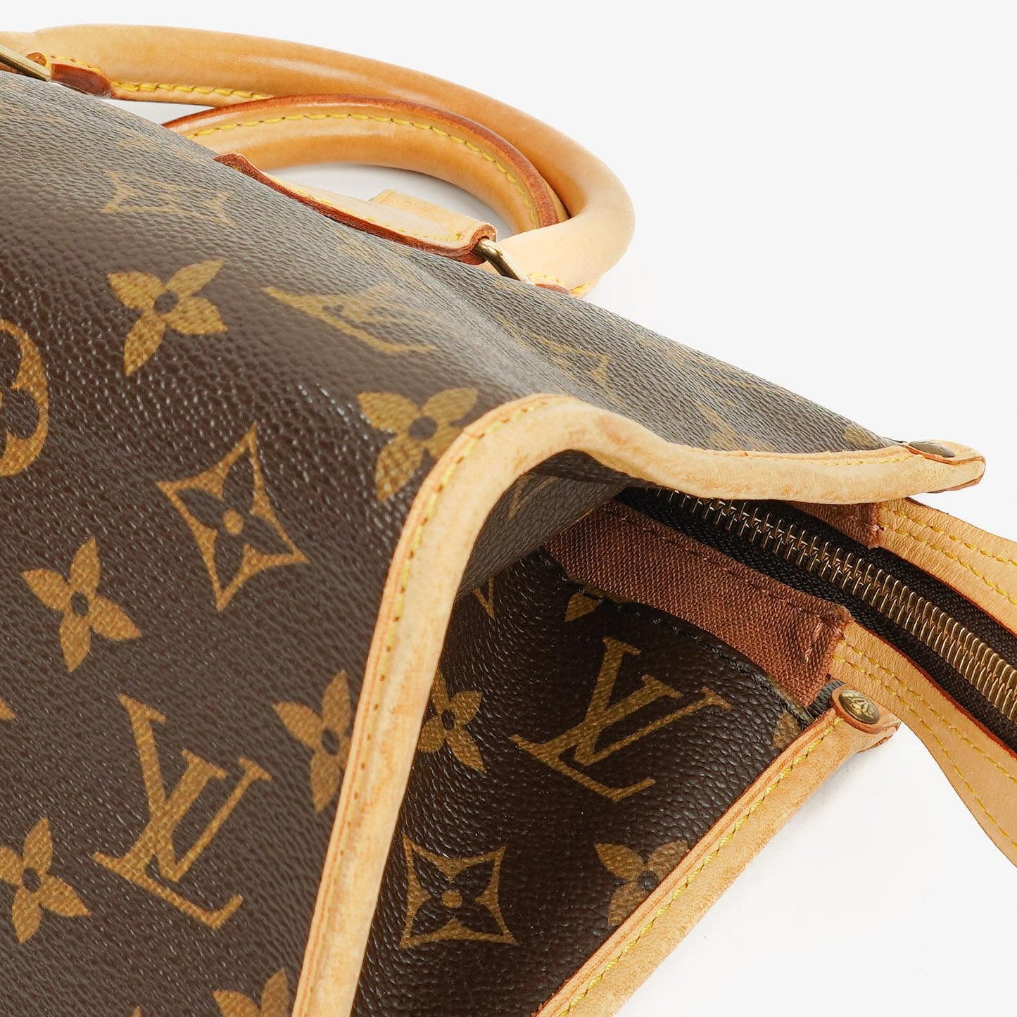 Louis Vuitton Monogram Canvas Popincourt handbag.