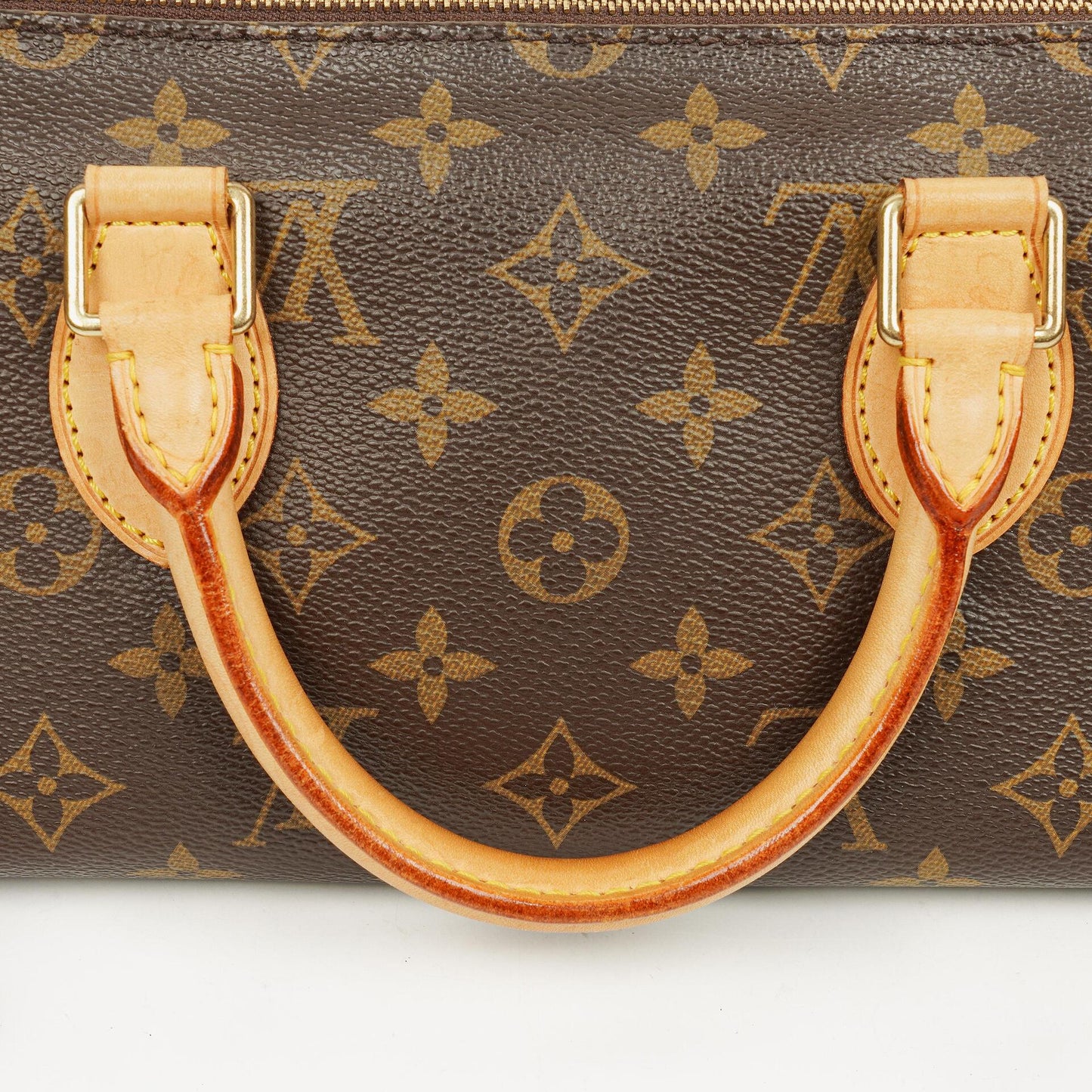 Louis Vuitton Monogram Canvas Popincourt handbag.