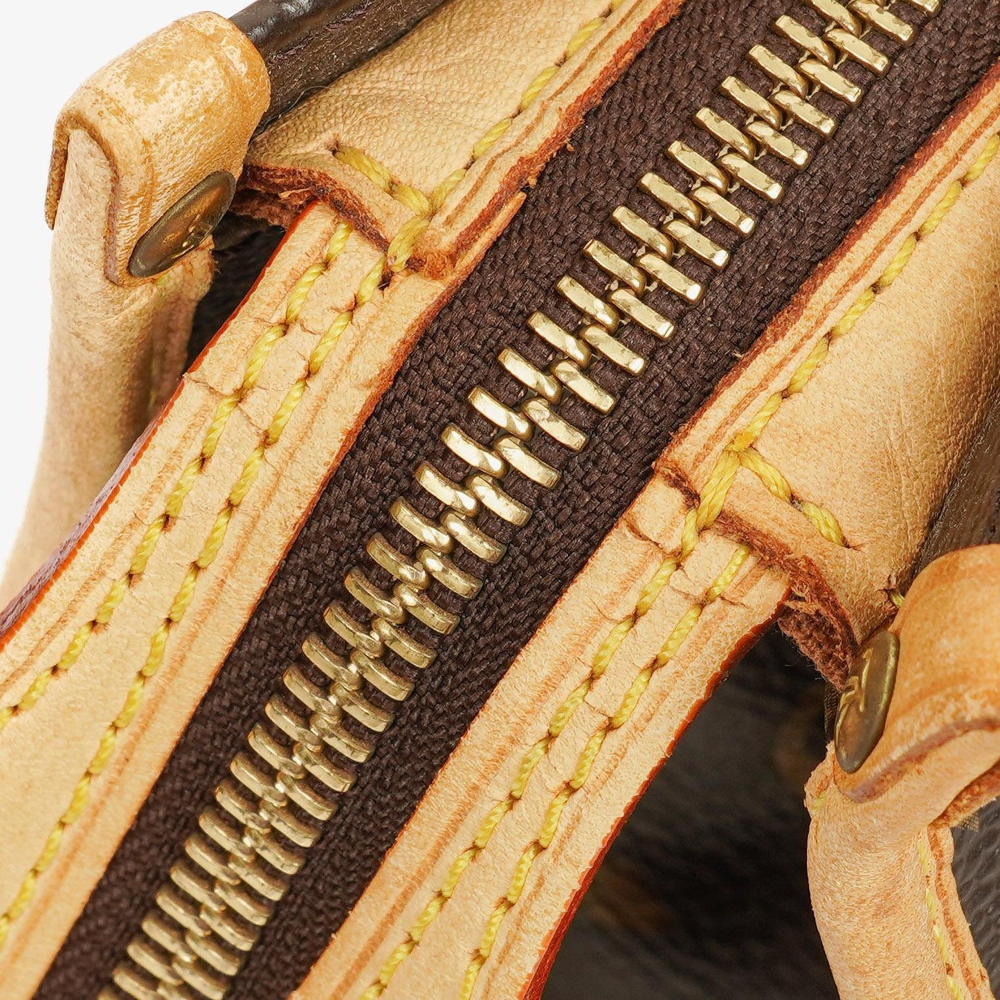Louis Vuitton Monogram Canvas Popincourt handbag.