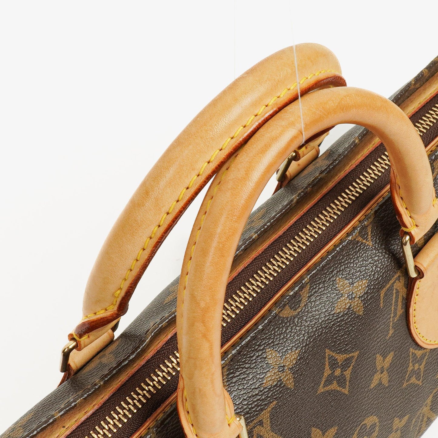 Louis Vuitton Monogram Canvas Popincourt handbag.
