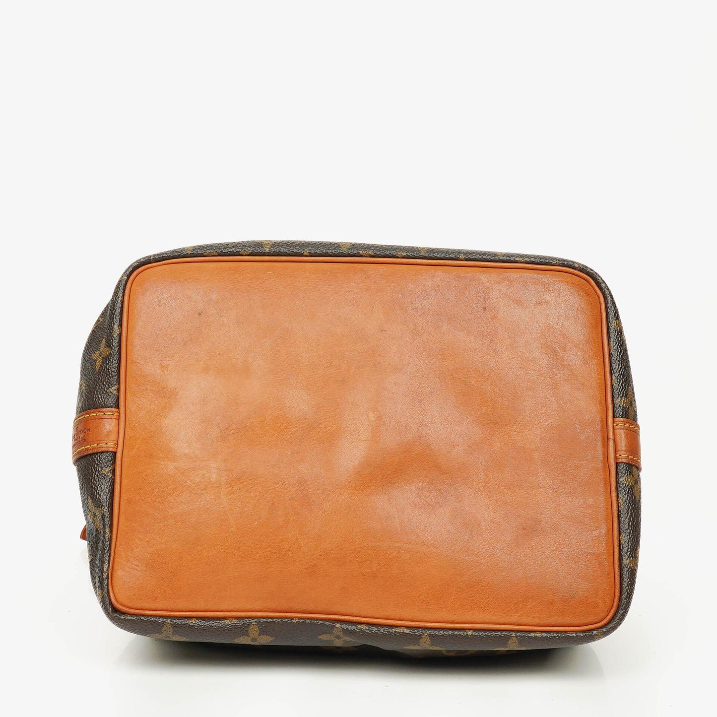Louis Vuitton Petit Noe Monogram Canvas Shoulder Bag