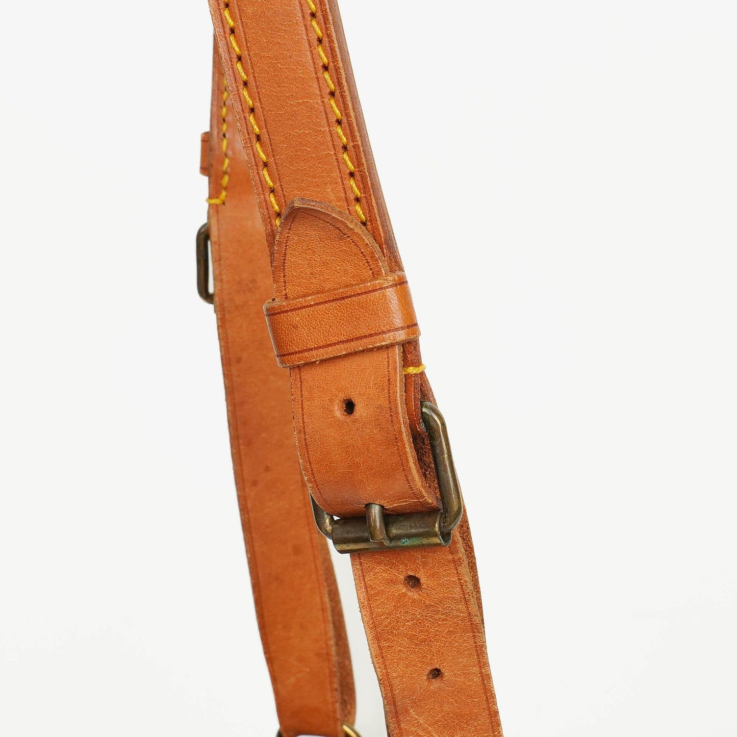 Louis Vuitton Petit Noe Monogram Canvas Shoulder Bag