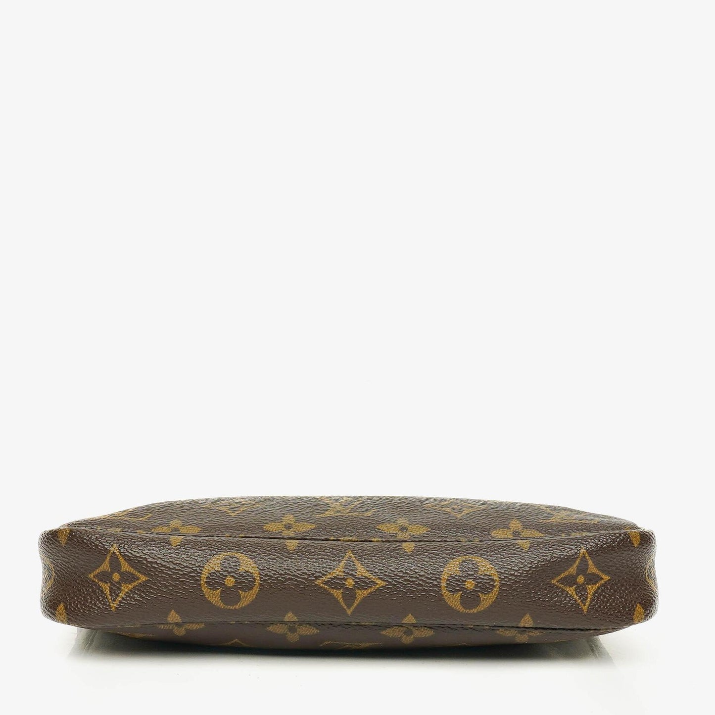 Louis Vuitton Pochette Accessoires Monogram Canvas Clutch Handbag