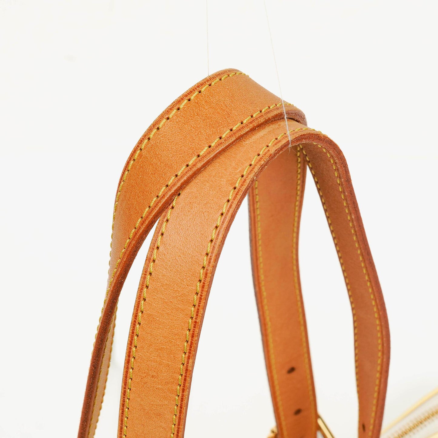 Louis Vuitton Rosewood Avenue Monogram Vernis Shoulder Bag
