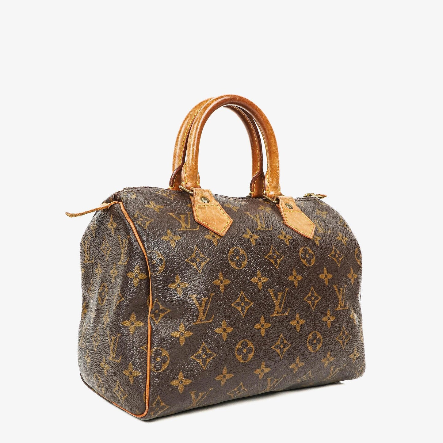 Louis Vuitton Speedy 25 Monogram Canvas Bag