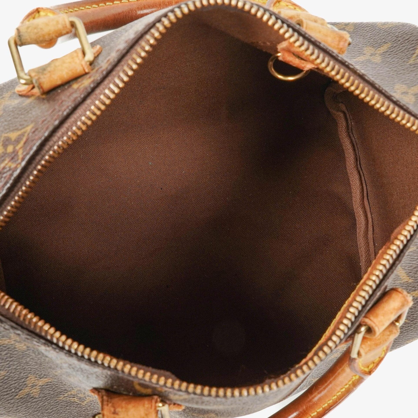 Louis Vuitton Speedy 25 Monogram Canvas Bag