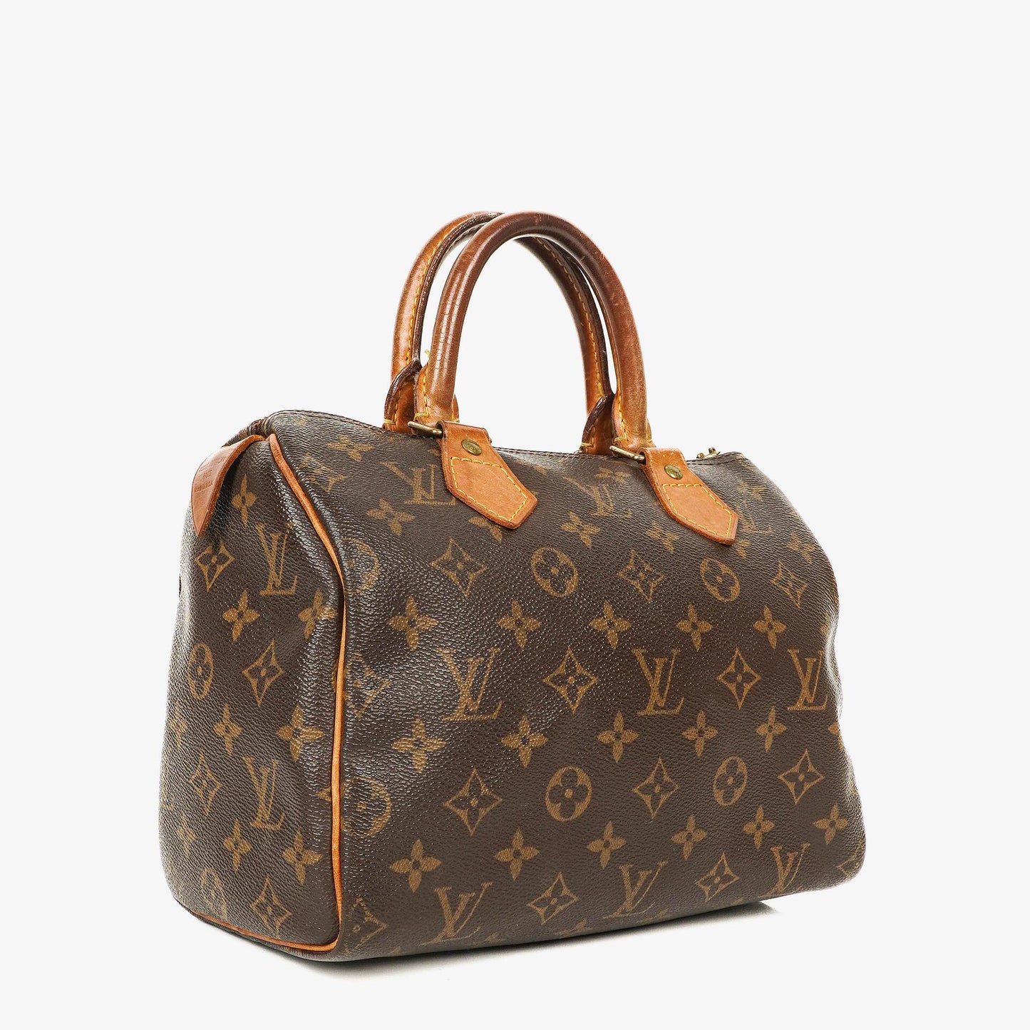 Louis Vuitton Speedy 25 Monogram Canvas Bag