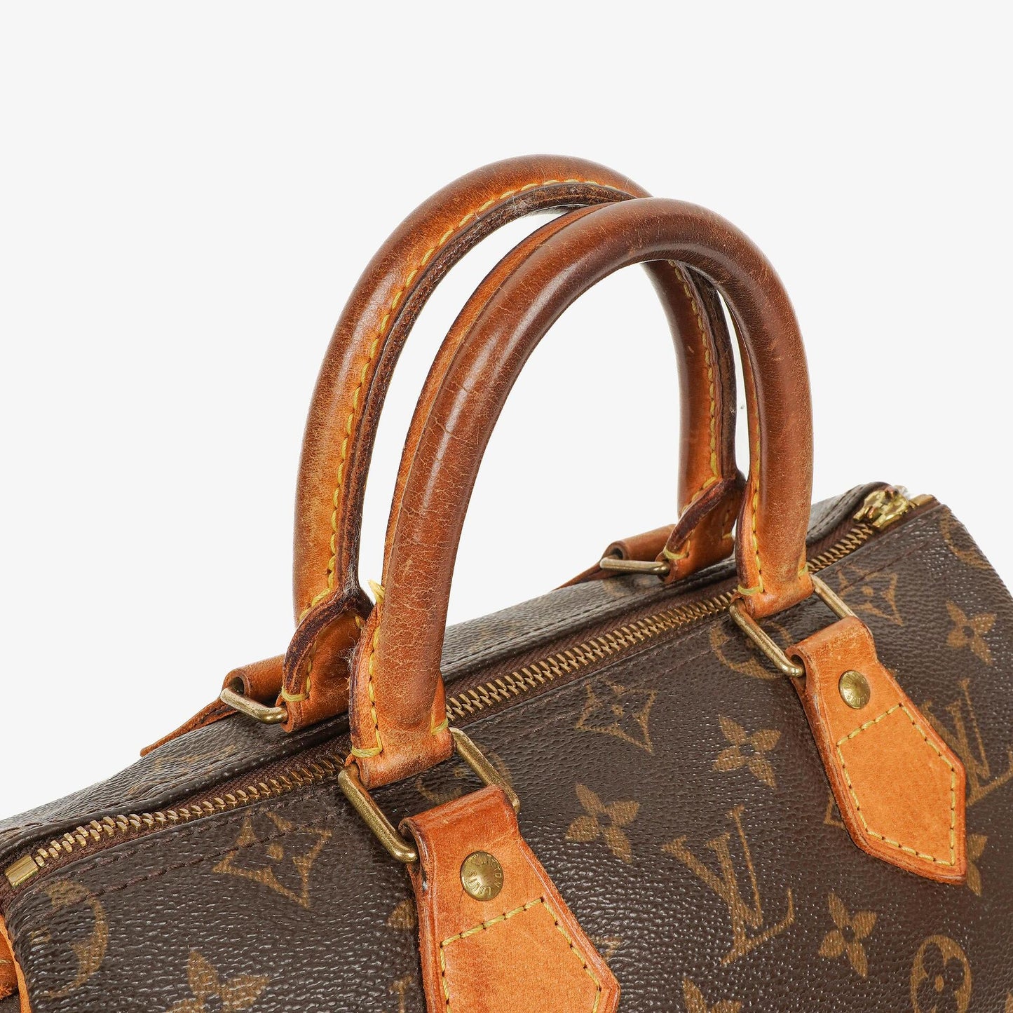 Louis Vuitton Speedy 25 Monogram Canvas Bag