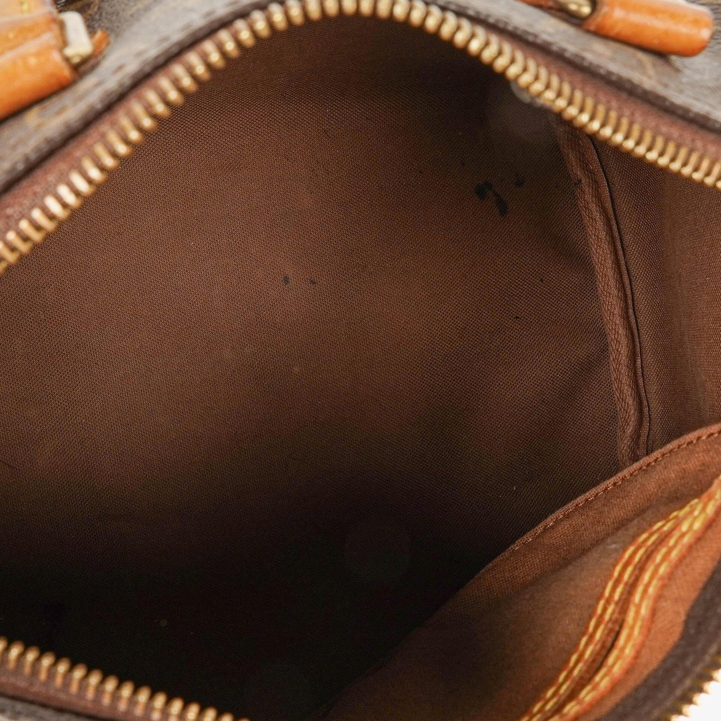 Louis Vuitton Speedy 25 Monogram Canvas Bag
