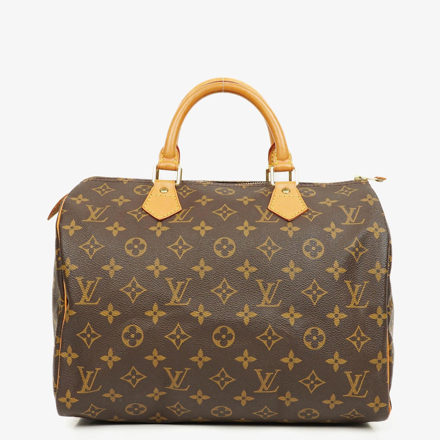 Louis Vuitton Speedy 30 Monogram Canvas Handbag