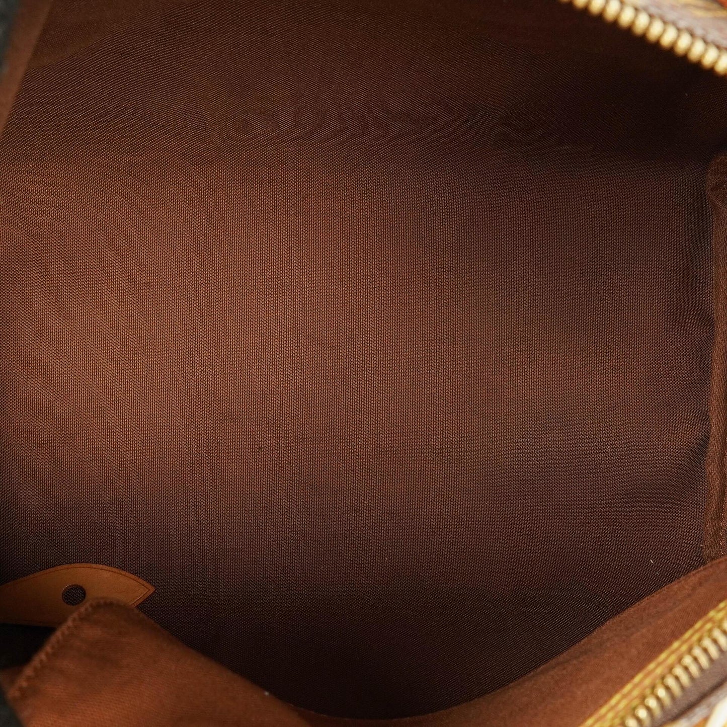 Louis Vuitton Speedy 30 Monogram Canvas Handbag