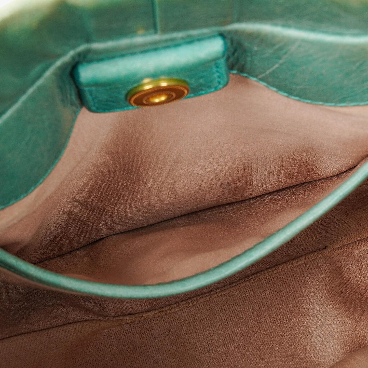 Miu Miu Vitello Satchel Bag