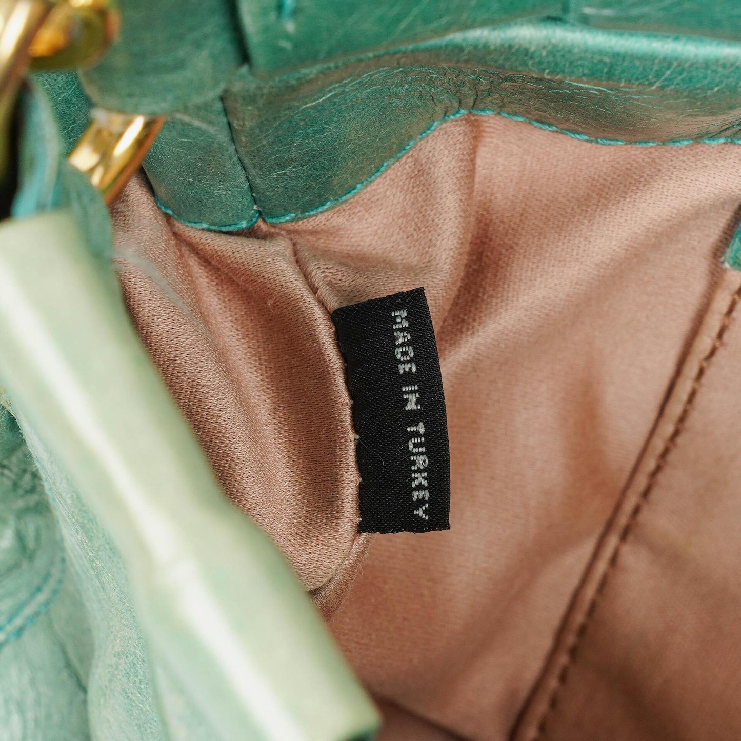Miu Miu Vitello Satchel Bag